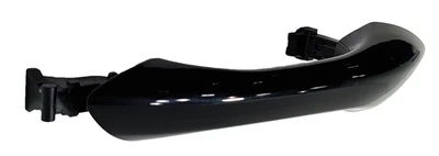 Manija exterior de la puerta lateral del conductor trasero Chevrolet Trax = GB0 = OEM negra 2024-2025 Foto 1 de 4