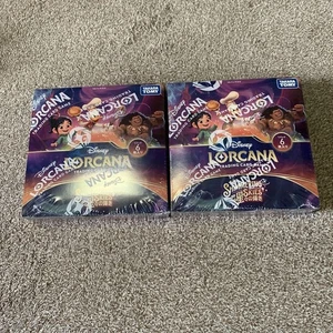 Disney Lorcania: The Twinkle of the Stars (Shrink-wrapped box) - Picture 1 of 2