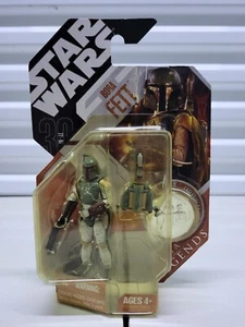 Boba Fett Saga Legends STAR WARS 30th Anniversary MOC NEW #2 D1 - Picture 1 of 2