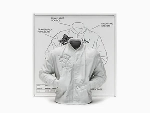 Daniel Arsham - Hülle Studyo Eroded Jacket - Picture 1 of 2