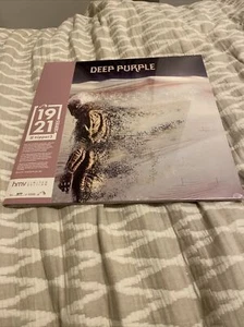 DEEP PURPLE- WHOOSH!- HMV LIMITED EDITION VINYL- NUMBERED-(577-1000)- NEW/SEALE - Picture 1 of 4