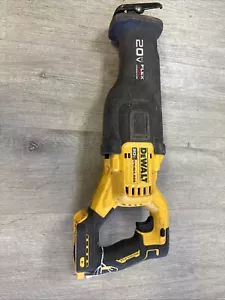 DEWALT DCS386B 20V Max Brushless Cordless Reciprocating Saw with Flexvolt... - Picture 1 of 6