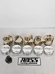 NEW ROSS SBC 400 4.135 PISTONS dart circle track stock car rod je drag race ak - Picture 1 of 8