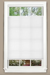 Allen + Roth 35-in x 72-Filtering Cordless Top-Down/Bottom-Up Cellular Shades - Picture 1 of 8