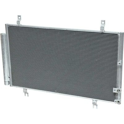 A/C Condenser UAC For 2007-2011 Lexus GS350 - Image 1 of 2