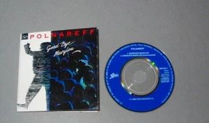 Michel POLNAREFF  "Good Bye Marilou"    Rare 3" mini CD Single 3-inch  - Picture 1 of 4