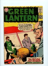 Green Lantern # 17 Dec 1962