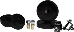 Kit elevador 30 mm 1,2" para Mercedes-Benz Clase V VITO VALENTE VIANO W639 2003 - 2010 - Imagen 1 de 7