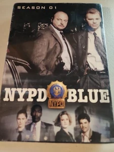 NYPD BLUE - SEASON 1 (DVD) NEW FACTORY SEALED - Picture 1 of 1