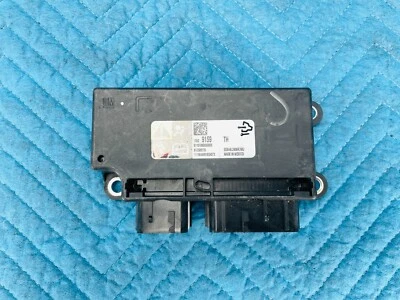 Módulo de control de diagnóstico Chevrolet Camaro 6.2 2017 2018 OEM Foto 1 de 4