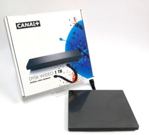 HDD 1TB Canal + Original HDD 1TB PC TV BOX + HDD-1000NCP eSATA - Bild 1 von 1