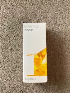 NEW Rationale #1 The Hydragel Hydrating gel for dehydrated skin Serum Cream - Picture 1 of 2