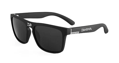 Gafas de sol polarizadas clásicas Daiwa 2020 UV400 #2 nuevas Foto 1 de 2