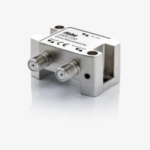 Fuba OSM 100 Einschleusweiche Satellit/terrestrisch 2/1 | DVB-S/S2, DVB-T, UKW, - Bild 1 von 1