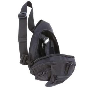 Extreme Pak 13in Sling Pack Concealed Handgun Holster backpack gun travel hiking - Foto 1 di 2