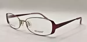 REVLON EYEGLASSES FRAMES ONLY NEW RV5015 606 MERLOT PINK FULL RIM 53-16-135 - Picture 1 of 8