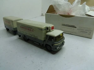 1/50 KIT MINITRUCKS CAMION WILLEME PORTEUR ALAMASSE - Foto 1 di 4