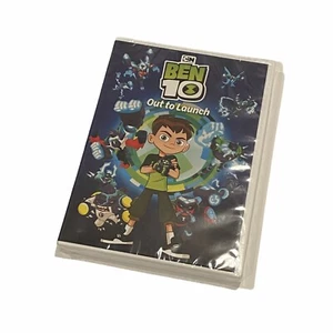 NEW Cartoon Network Ben 10 Out To Launch DVD Season 2 Part 1 Sealed - Bild 1 von 3