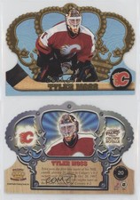 1997-98 Pacific Crown Royale Ice Blue Tyler Moss #20 Rookie RC