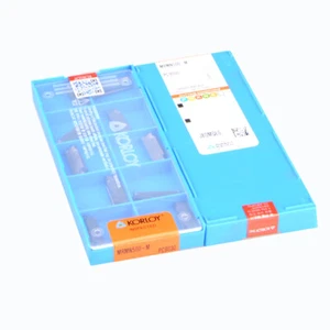 A●KORLOY MRMN500-M PC9030 Carbide Inserts CNC TOOL  - Bild 1 von 4