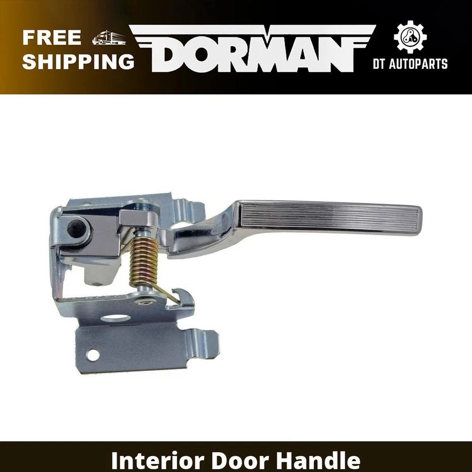 Manija de puerta interior para Chevrolet Caprice Dorman 1977-1990 1978 1979 1980 1981 Foto 1 de 4