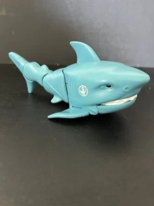 Juntas rodantes Imaginext Shark Great FisherPrice Mattel 06 Preescolar Bite Action - Imagen 1 de 8