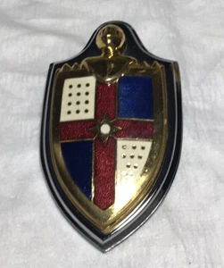 1946~1949 LINCOLN TRUNK EMBLEM - Picture 1 of 5