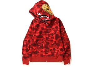 red bape jumper