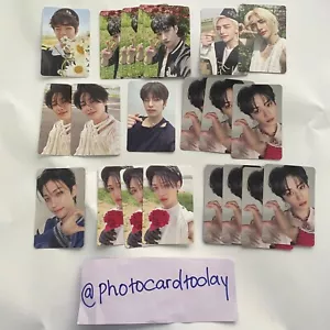 STRAY KIDS - Album MAXIDENT- Official Photocard, Mini Poster, 4-Cut Photo, Pola - Picture 1 of 42