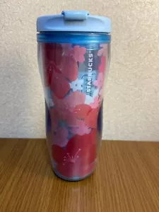 Vaso Starbucks Japón SAKURA 2012 plástico azul 12 oz/240 ml envío directo - Imagen 1 de 8