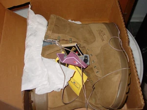 Belleville C755 Extreme Cold Weather Coyote Brown Boots! Size 13R NIB! - Picture 1 of 5