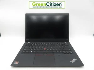 Lenovo ThinkPad P14s Gen 1 Ryzen 7Pro 4750U w/Radeon 16GB 512GB 14" FHD Pls read - Picture 1 of 12