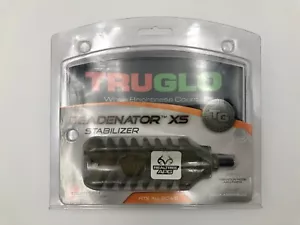 TRUGLO Deadenator XS Stabilizer - 4.6-inch - Picture 1 of 2