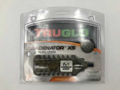 TRUGLO Deadenator XS Stabilizer - 4.6-inch - Image 1 of 2