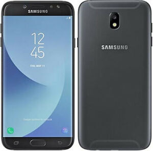 Original Samsung Galaxy J7 (2017) J730F Dual SIM 5.5" Unlocked LTE 4G Smartphone