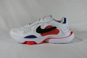 Nike Air Zoom Division Shoes Men's Size 8 Game Royal White/Black Crimson - Picture 1 of 9