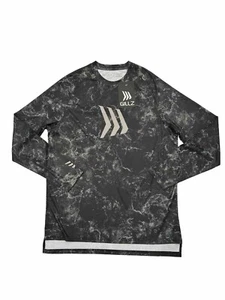 Camisa de Pesca Gillz Mediana Contender Ser. Manga Larga UV UPF +50 Antracita Nuevo Con Etiquetas - Imagen 1 de 12