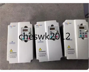 1PCS Emerson inverter EV1000-4T0037G 3.7KW 380V in good condition - Picture 1 of 3
