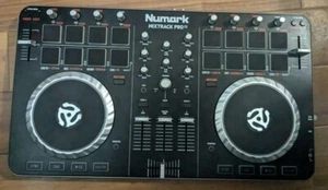 Numark MIXTRACK PRO II 2 DJ Controller 2-channel Audio Interface NU-CON-022 - Picture 1 of 4