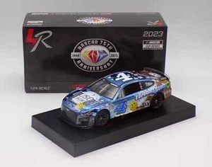 Kevin Harvick 2023 Busch Light #BREAK4BUSCH (Bristol Dirt) 1:24 Color Chrome - Picture 1 of 4