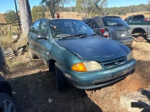 1996 Ford Festiva Tailgate Wiper Motor, Kia Pride, Mazda 121 Compatibility #B353 - Picture 1 of 12