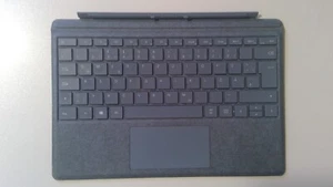 MICROSOFT Surface Pro 4 Keyboard Deutsch Qwertz - Zdjęcie 1 z 2