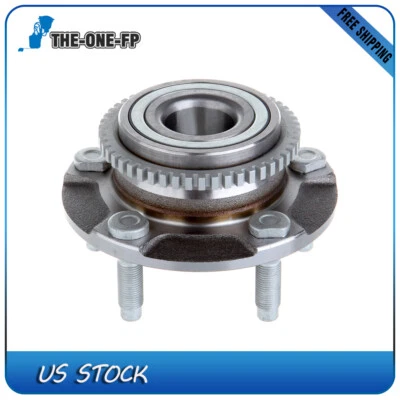 Buje de cojinete de rueda delantera para Ford Mustang 1994-2000 2001 2002 2003 2004 5 pernos Foto 1 de 4