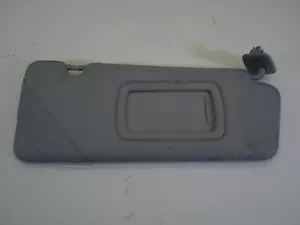 RENAULT MEGANE SUN VISOR (DRIVER/RIGHT SIDE) 2009-2012 - Picture 1 of 12