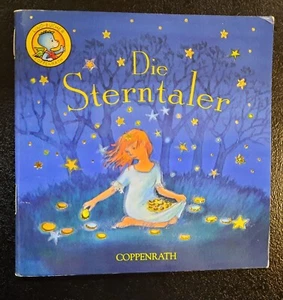 Mini Buch Die Sterntaler - Bild 1 von 2