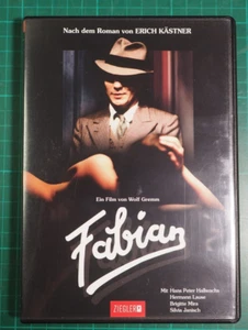 FABIAN - Literaturverfilmung nach Erich Kästner, neuwertige DvD aus Sammlung - Bild 1 von 5