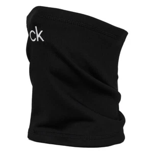 Calvin Klein Mens Insul-Lite Stretch Lightweight Wicking Golf Tech Snood - Picture 1 of 3