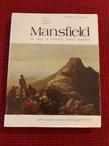 Mansfield by Robert L. Hagerman Mansfield Mountain-Vermont (1975) Hardcover - Imagen 1 de 5