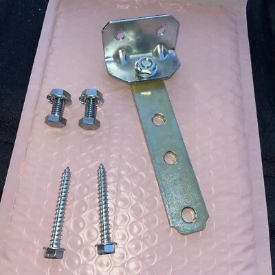 Genie Garage Door Opener Header Bracket Brand New For Screwdrive Units - Image 1 of 3