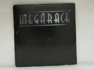 MegaRace (1993) ULTRA RARE VIDEO GAME.. PC,DOS, Sega CD, 3DO ~ NEW 2025 PRICE!! - Picture 1 of 2